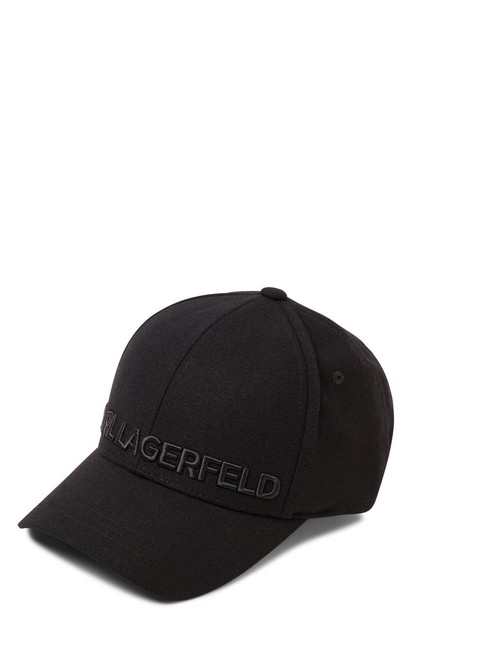 KARL LAGERFELD Basecap Damen Wolle