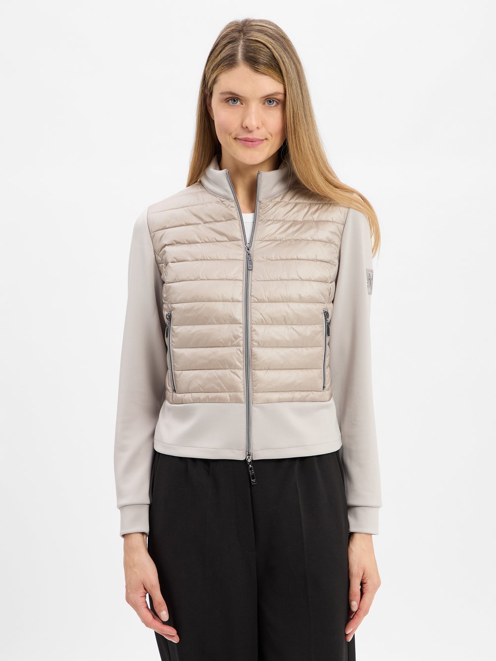 Monari Steppjacke Damen Polyamid
