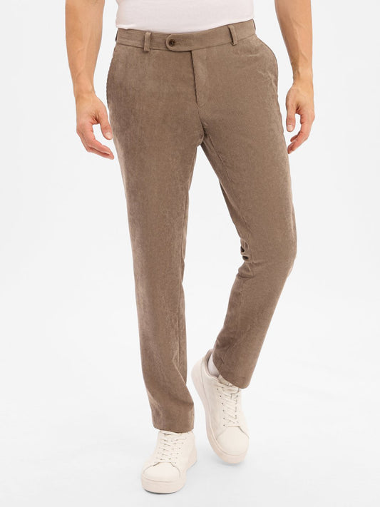 Carl Gross Baukasten-Anzughose Herren Regular Fit