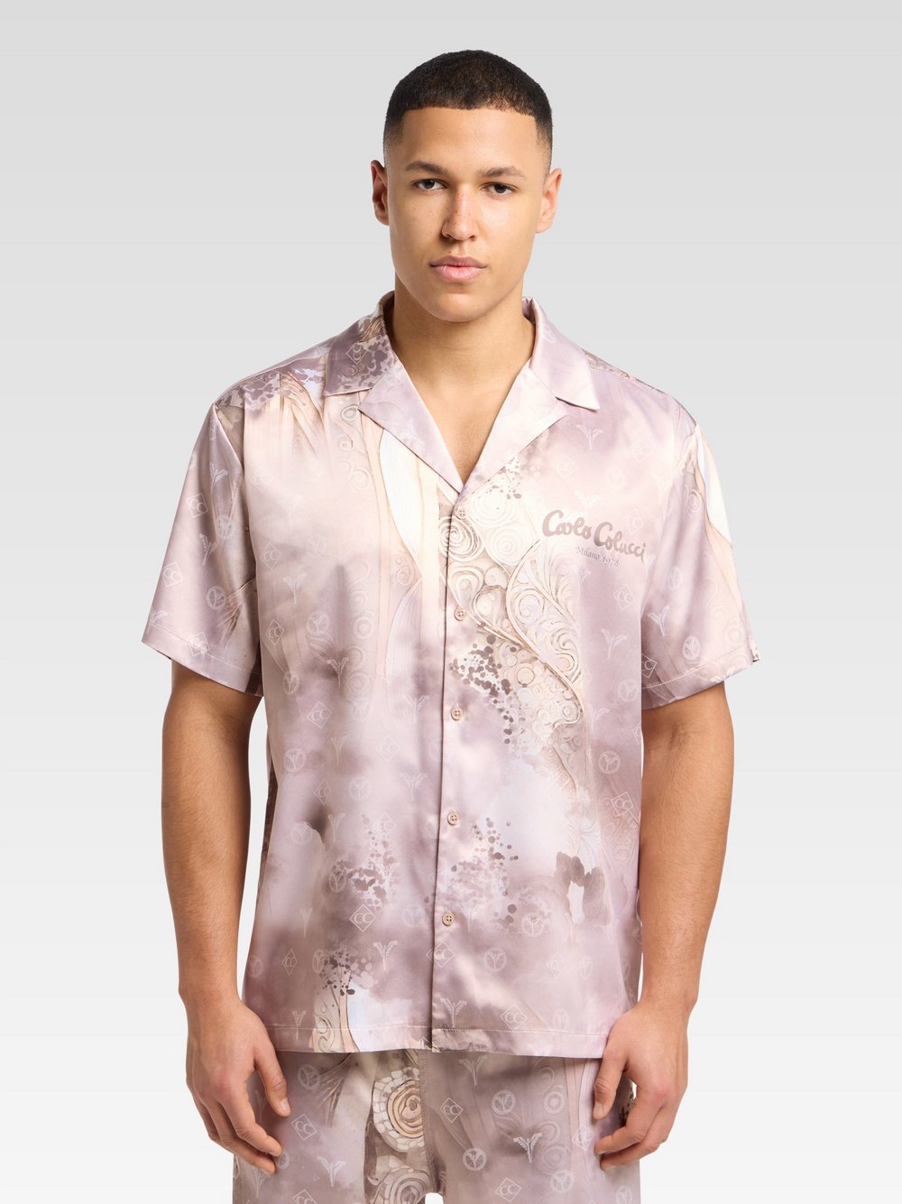 Carlo Colucci Jazzpants Damen Baumwolle