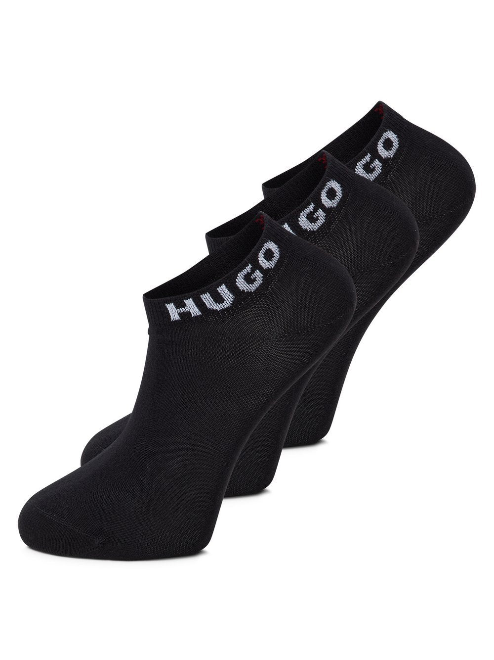 HUGO Socken im 3er-Pack Herren Baumwolle
