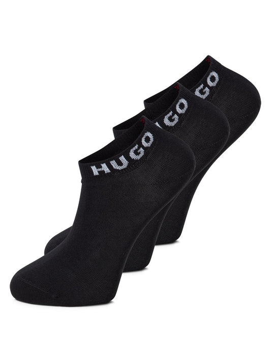 HUGO Socken im 3er-Pack Herren Baumwolle