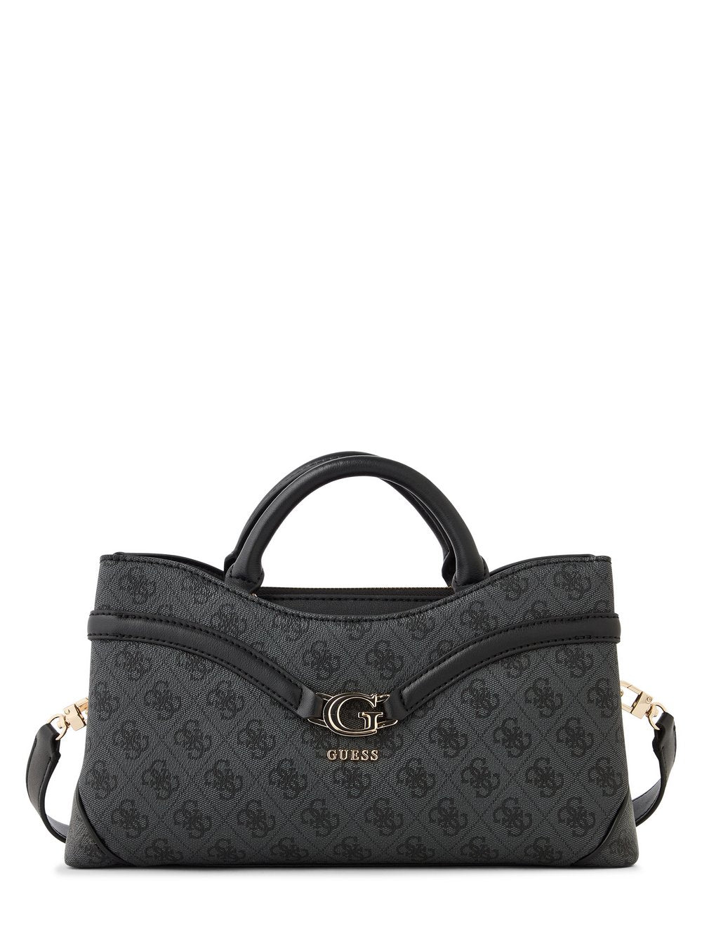 GUESS Tasche Damen Kunstleder gemustert