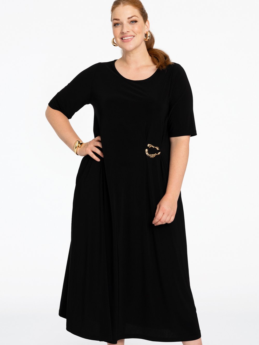 YOEK Kleid Damen