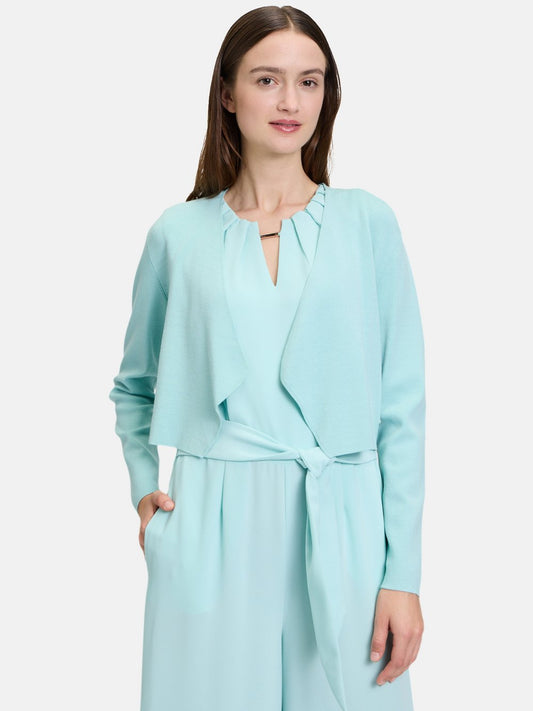 Betty & Co Feinstrickjacke Damen Viskose