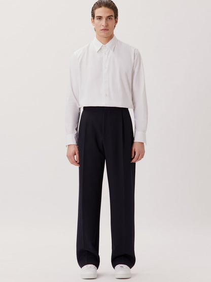 Seidensticker Business Hemd Herren Super Slim Fit Baumwolle gestreift