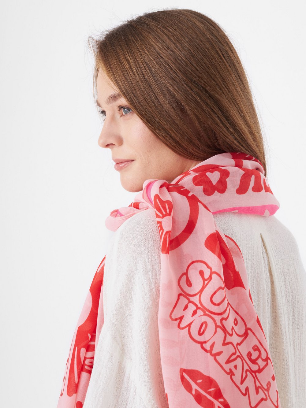 Codello Schal Damen bedruckt