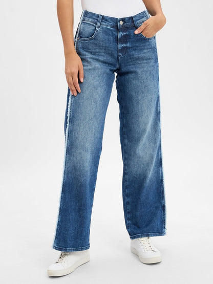 Angels Jeans Damen Baumwolle