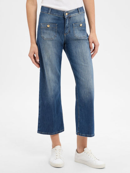 Angels Jeans Damen Baumwolle