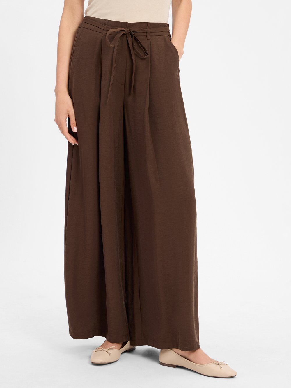 More & More Stoffhose Damen