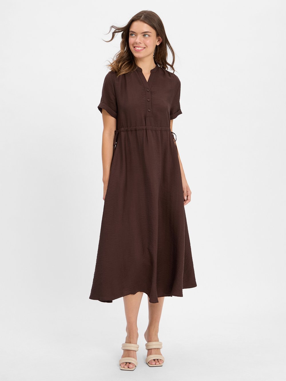More & More Kleid Damen Lyocell
