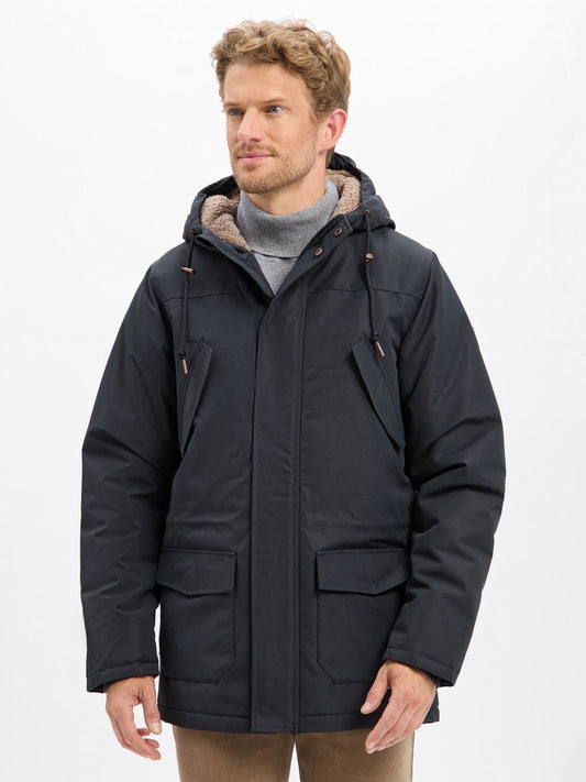 Derbe Funktions-Parka Herren