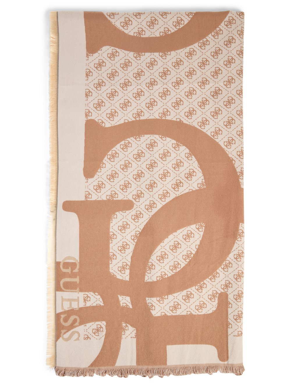 GUESS Webschal Damen gemustert