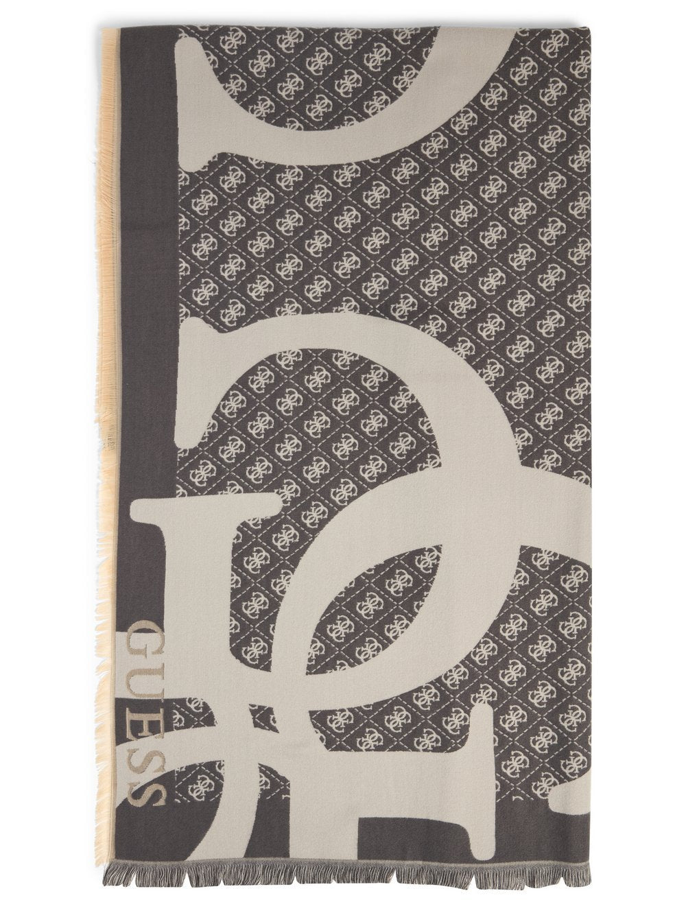 GUESS Webschal Damen gemustert