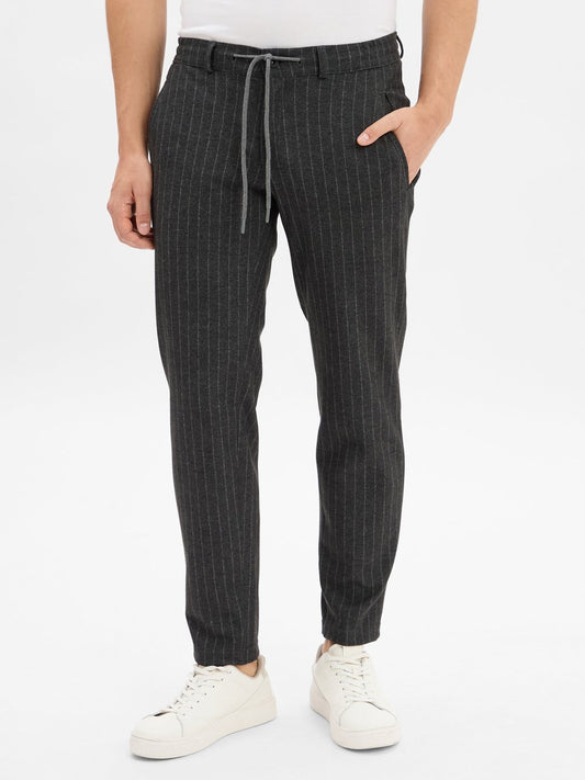 BRAX Hose Herren gestreift