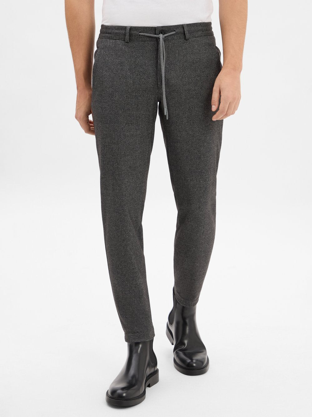 BRAX Hose Herren Stretch meliert