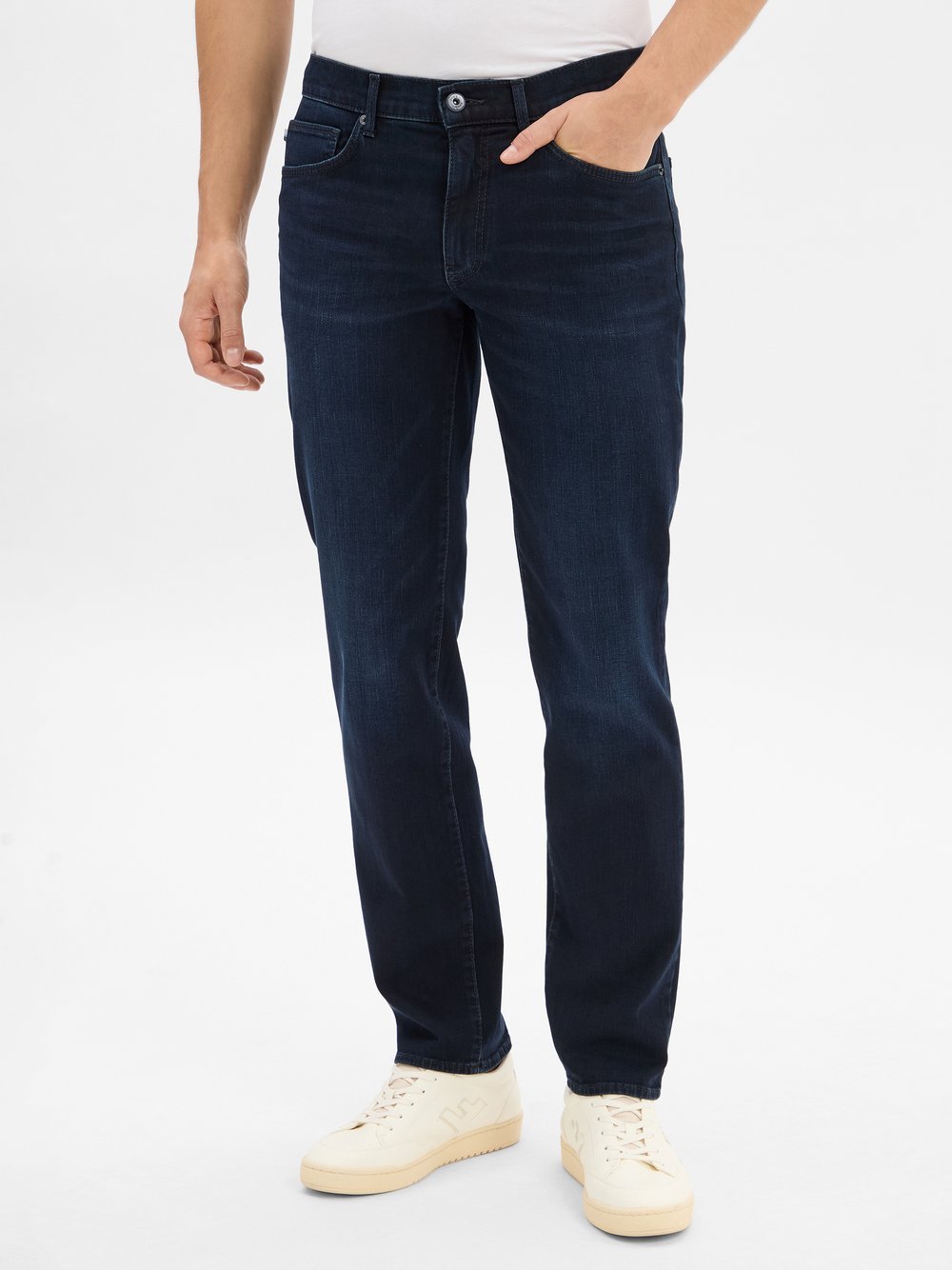 BRAX Jeans Herren Baumwolle