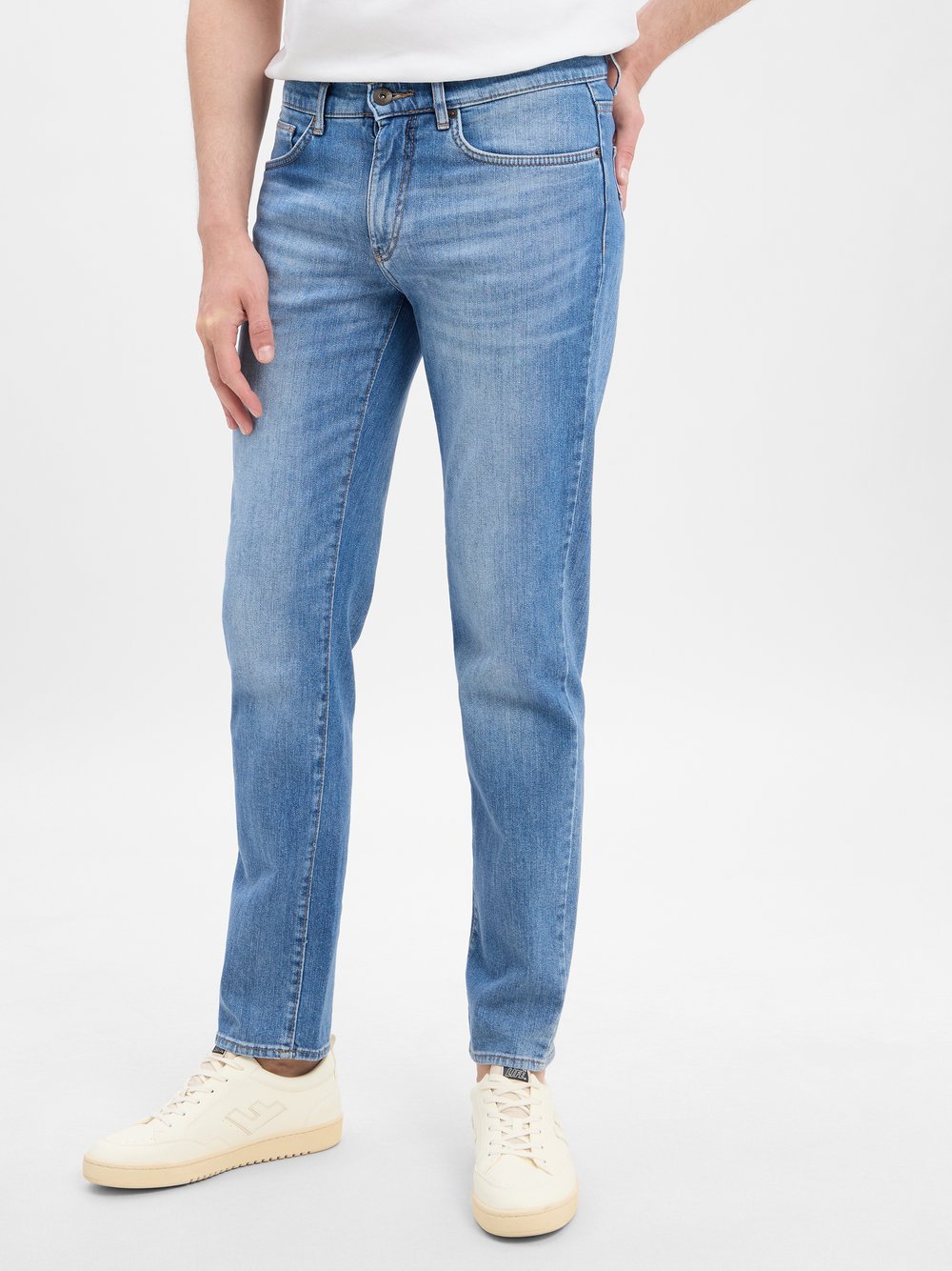 BRAX Jeans Herren Baumwolle
