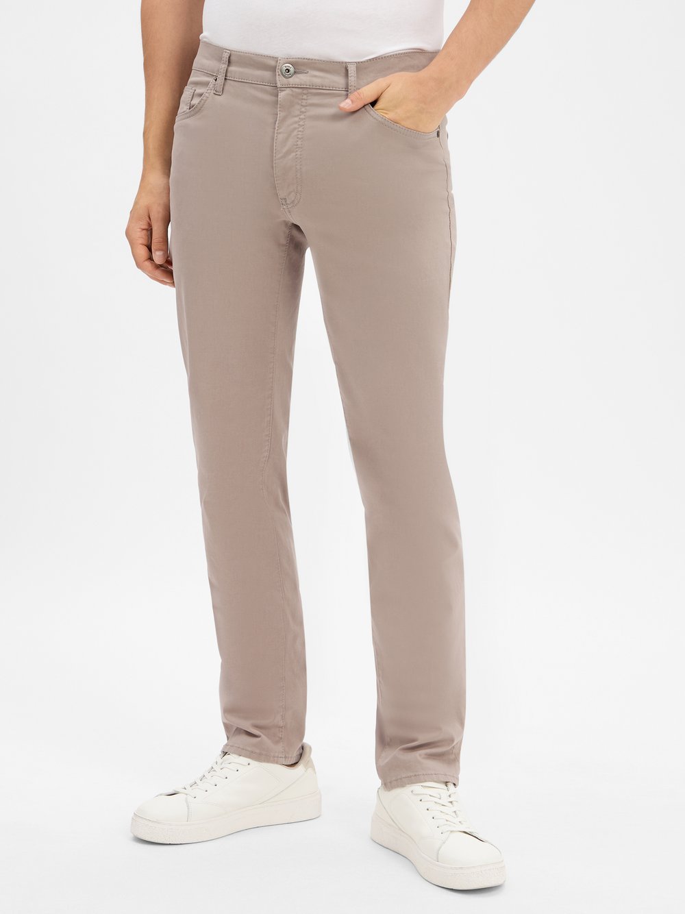 BRAX Hose Herren Baumwolle