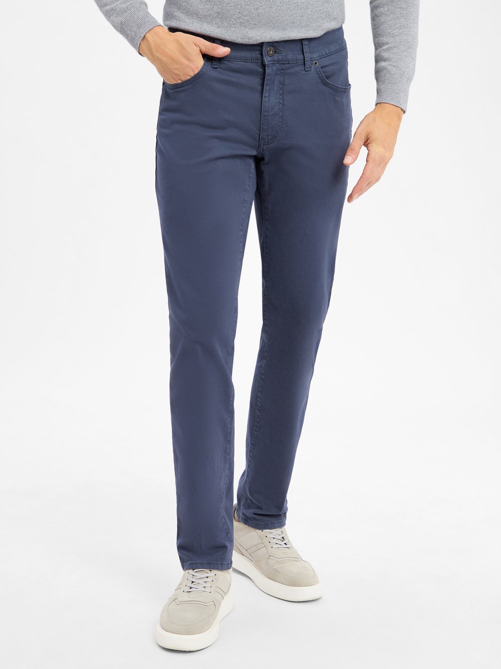 BRAX Hose Herren Baumwolle