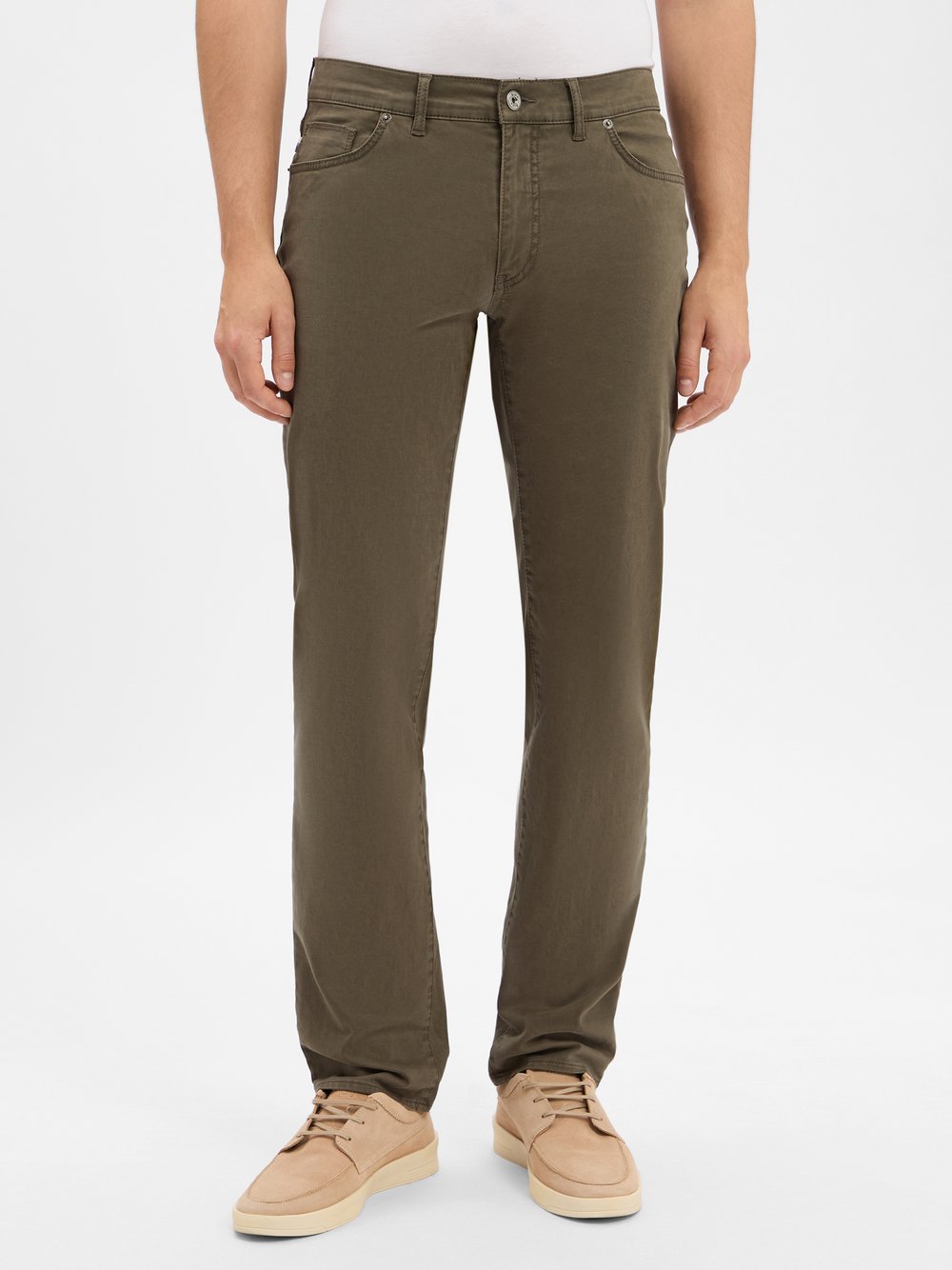 BRAX Hose Herren Baumwolle