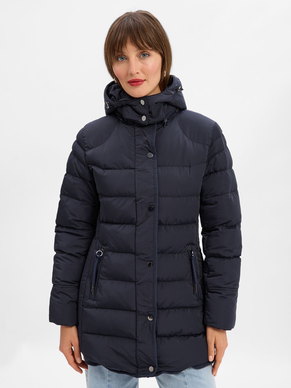 Marie Lund Steppjacke Damen