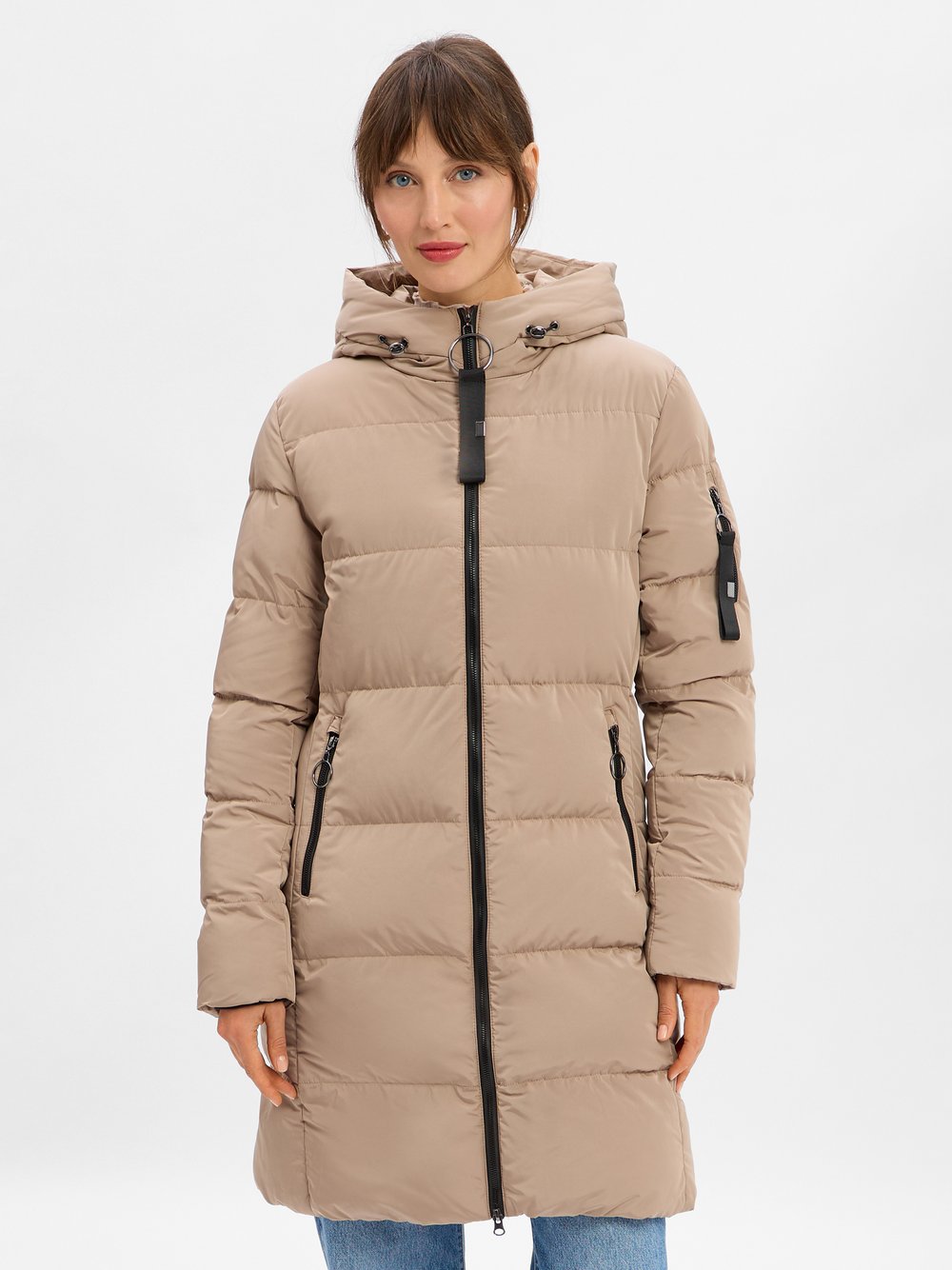 Marie Lund Steppmantel Damen