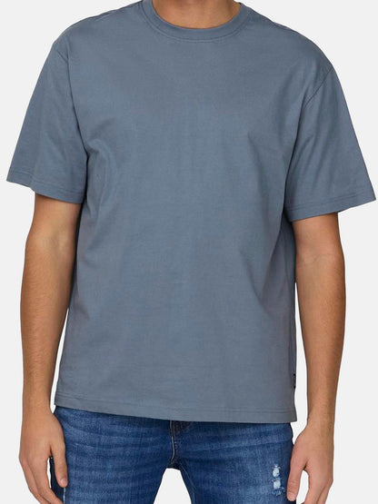 Only&Sons T-Shirt Herren Baumwolle