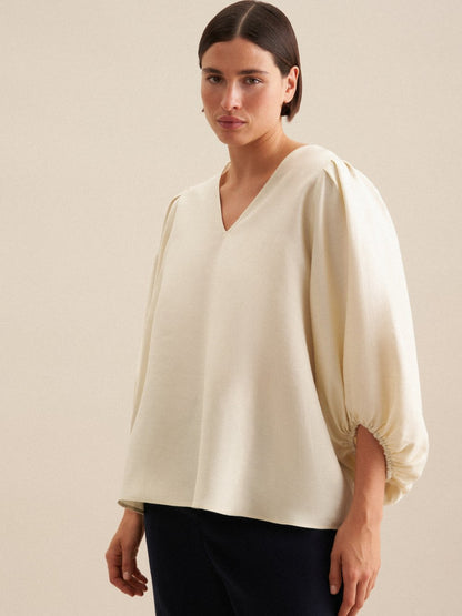 Seidensticker Business Hemd Herren Super Slim Fit Baumwolle gestreift