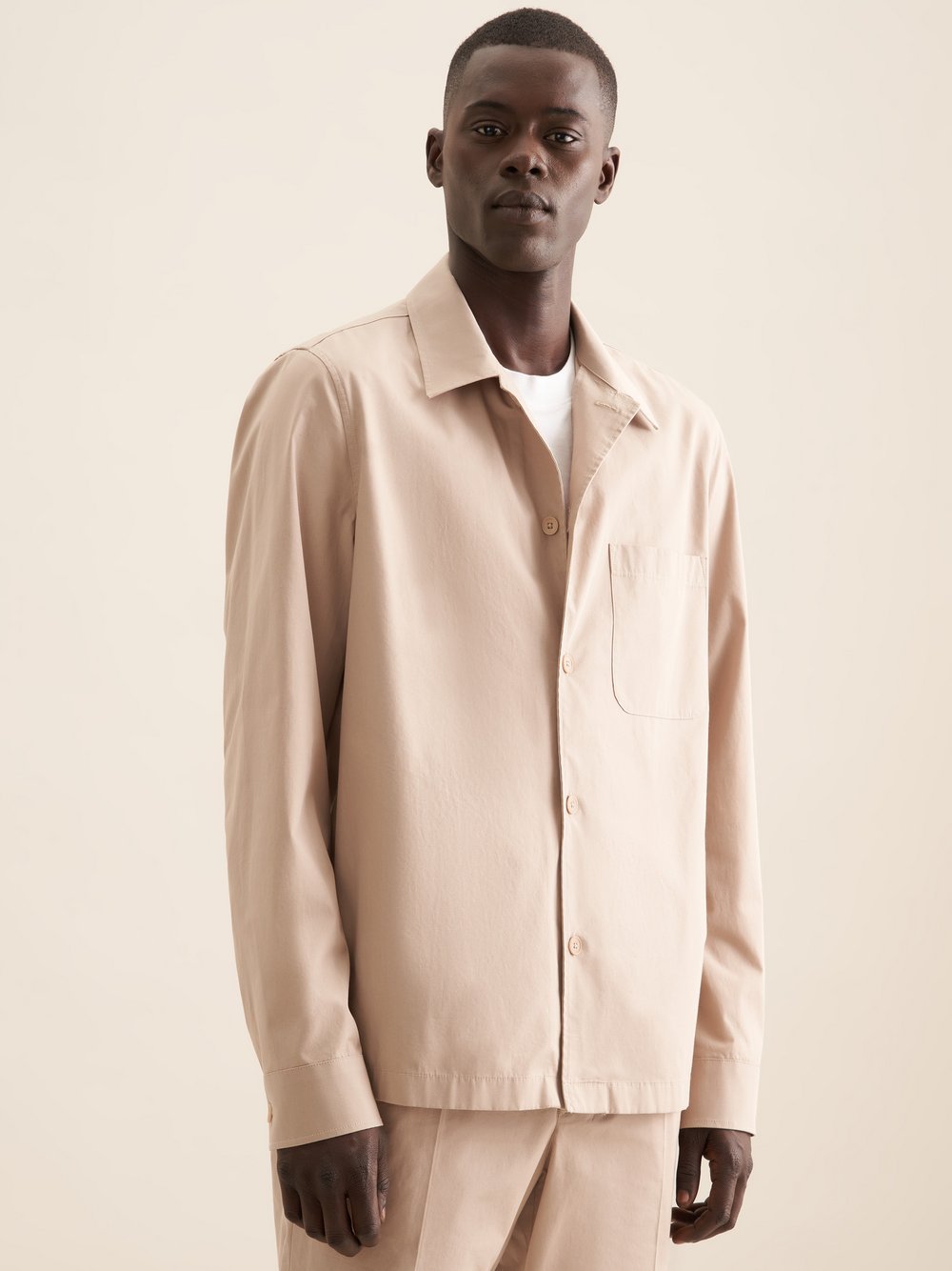 Seidensticker Business Hemd Herren Super Slim Fit Baumwolle gestreift