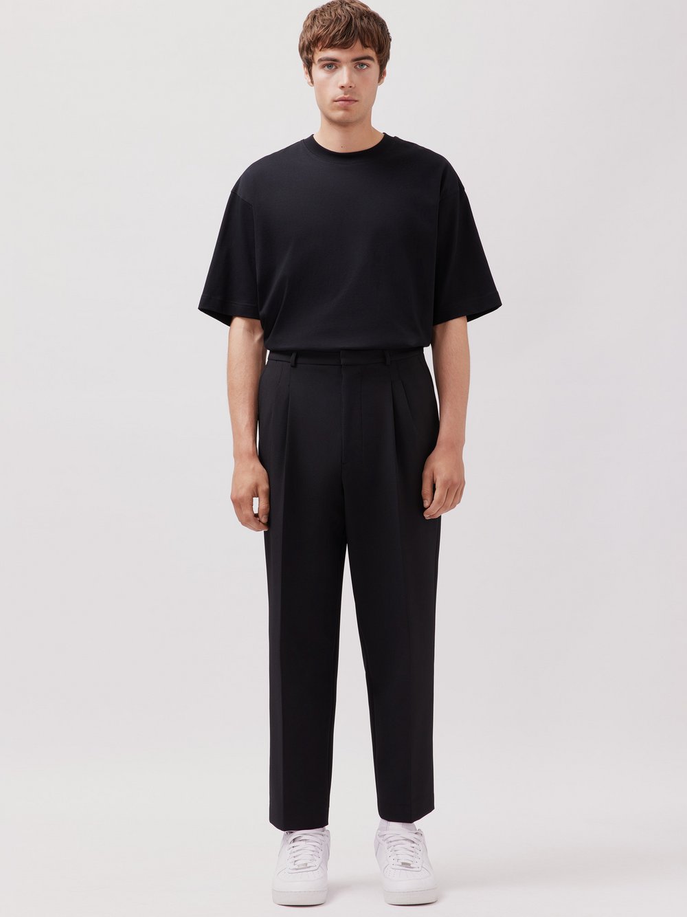 Seidensticker Business Hemd Herren Super Slim Fit Baumwolle gestreift