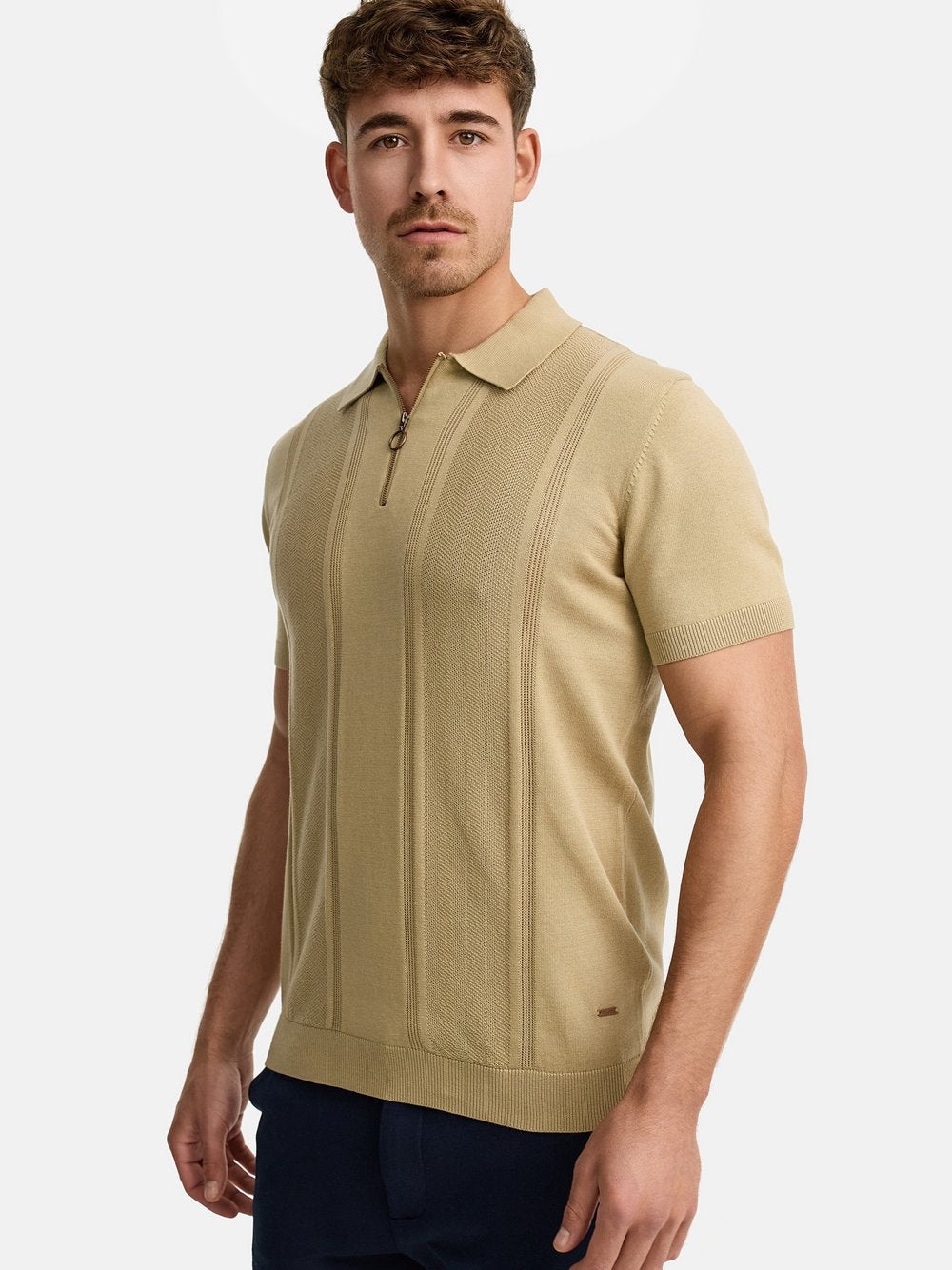 Indicode Übergangsjacke Herren Canvas