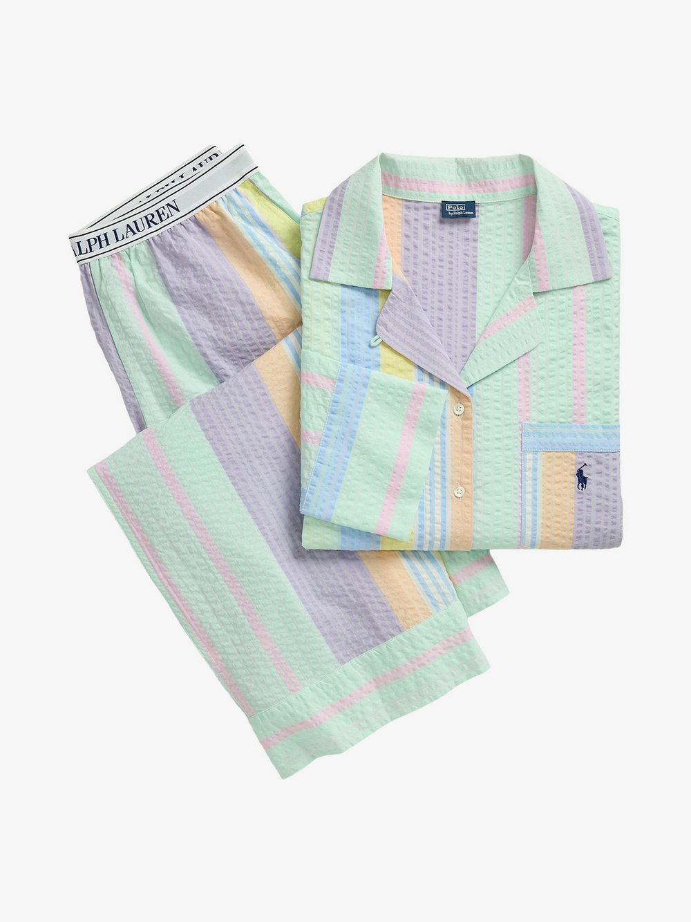 Polo Ralph Lauren Pyjama Damen Jersey