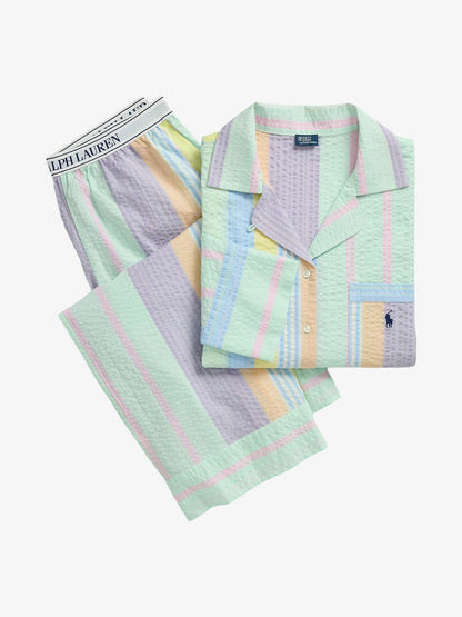 Polo Ralph Lauren Pyjama Damen Jersey