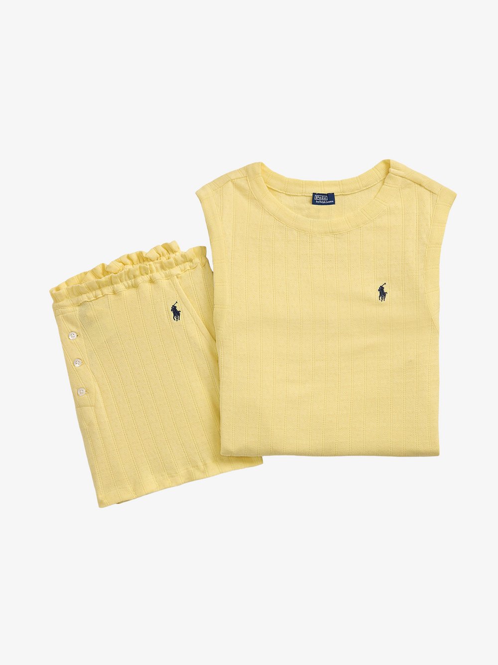 Polo Ralph Lauren Pyjama Damen Jersey