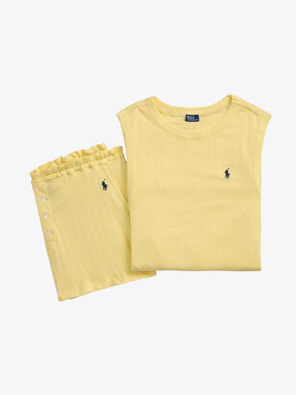 Polo Ralph Lauren Pyjama Damen Jersey