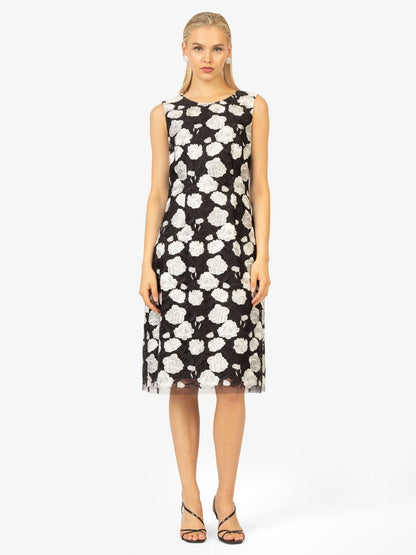 Kraimod Cocktailkleid Damen gemustert