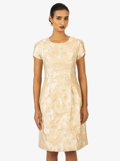 Kraimod Cocktailkleid Damen gemustert