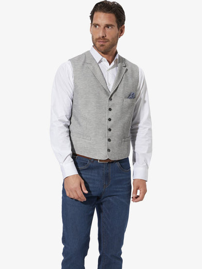 BABISTA 3 tlg. Schlafanzug Herren Baumwolle kariert