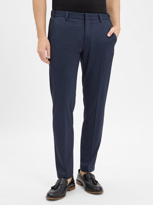 Pierre Cardin Baukasten-Hose Herren Regular Fit meliert