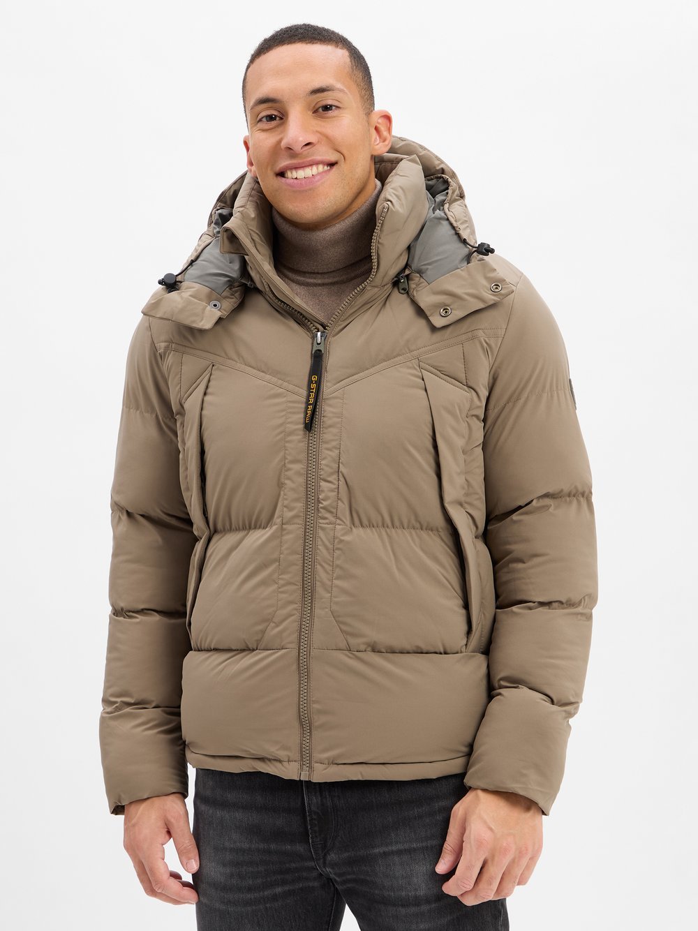 G-Star RAW Steppjacke Herren