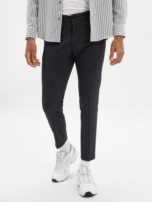 Drykorn Stoffhose Herren meliert