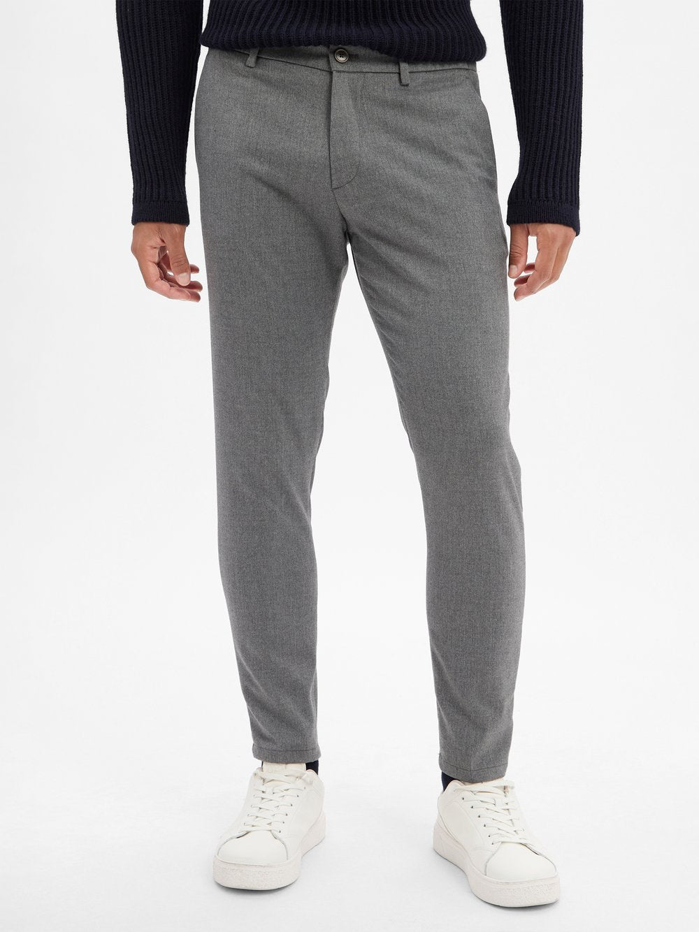 Drykorn Stoffhose Herren meliert