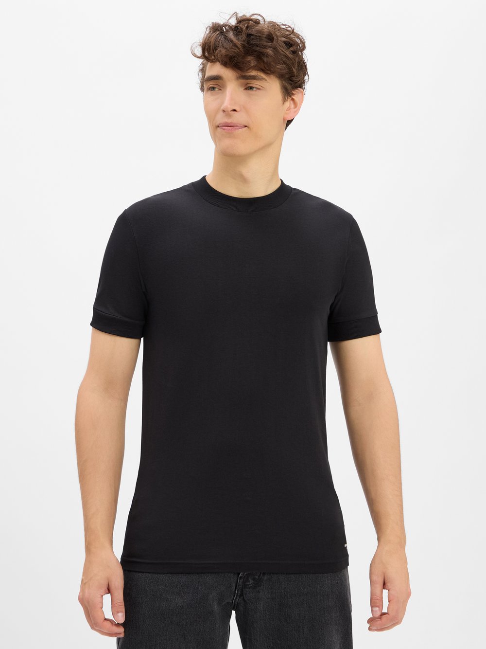 Drykorn T-Shirt Herren Baumwolle