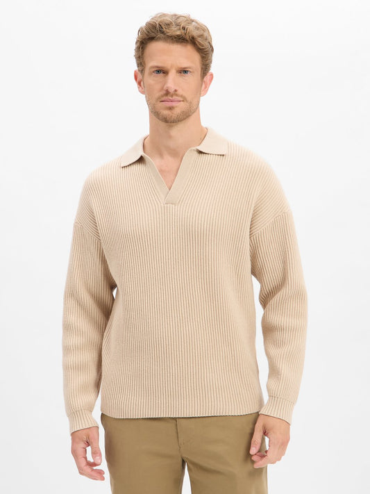 Drykorn Strickpullover Herren Baumwolle