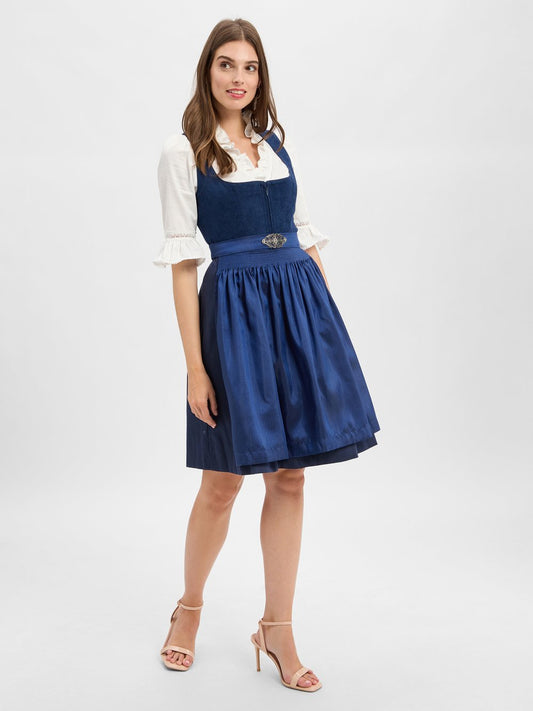 Krüger Dirndl Dirndl Damen Cord