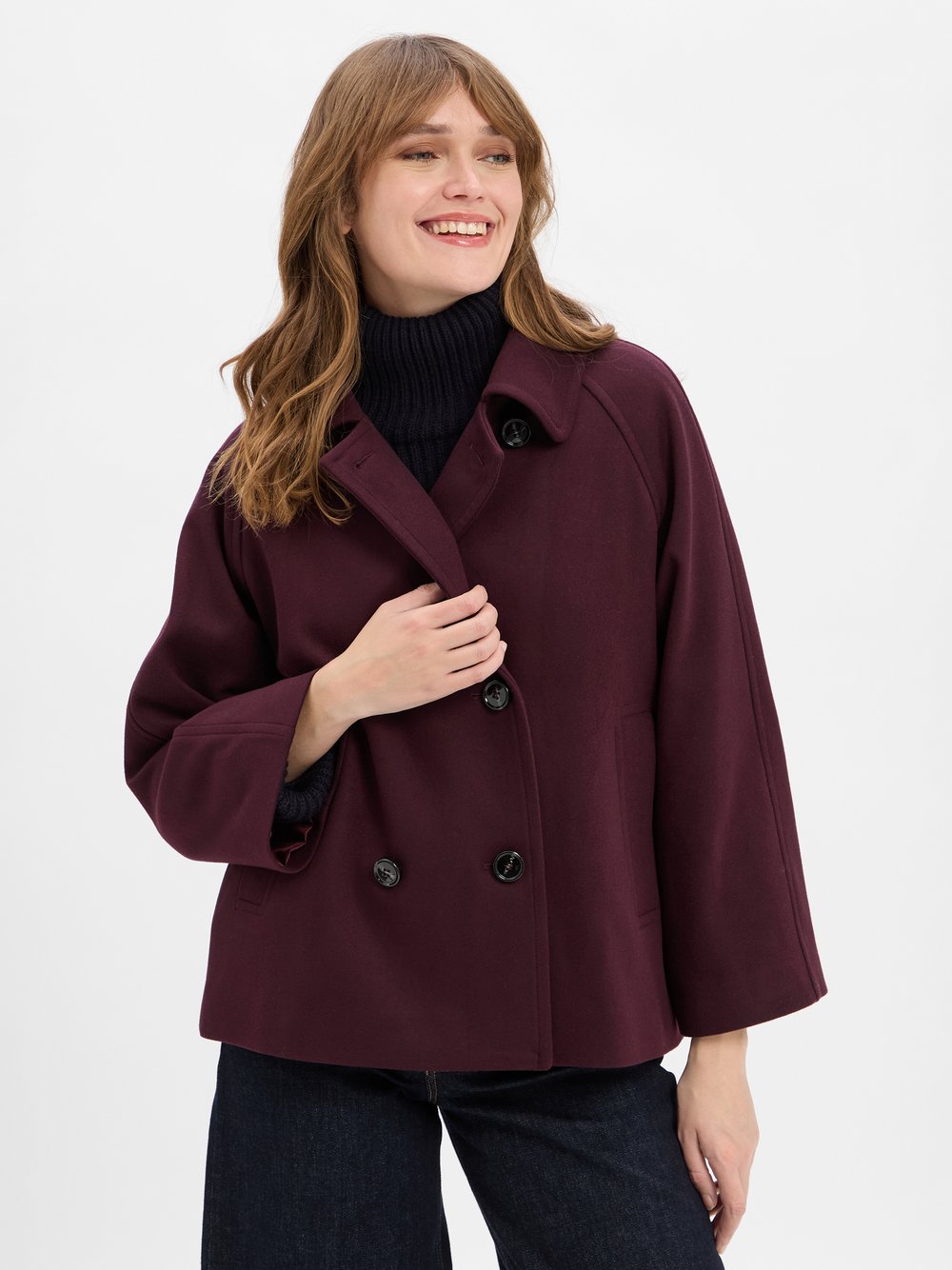 More & More Jacke Damen