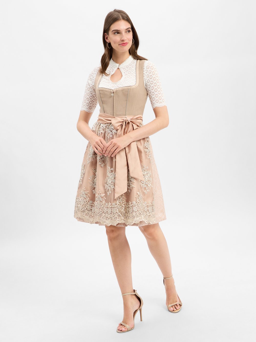 Krüger Dirndl Dirndl Damen