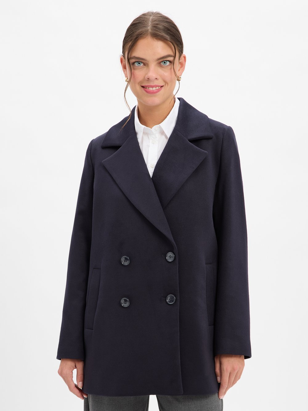 More & More Blazer-Jacke Damen