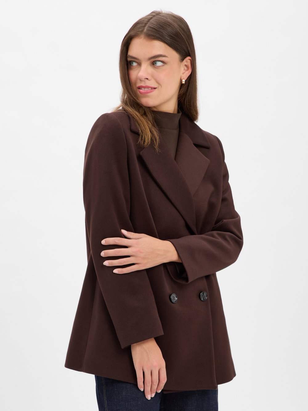 More & More Blazer-Jacke Damen